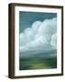 Coming Rainstorm II-Grace Popp-Framed Art Print