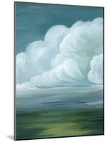 Coming Rainstorm II-Grace Popp-Mounted Art Print