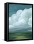 Coming Rainstorm II-Grace Popp-Framed Stretched Canvas