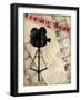 Coming Soon-Vision Studio-Framed Art Print