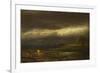 Coming Storm, Lake Cayuga (N.Y.)-William Hart-Framed Giclee Print