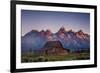 Coming Sun-Dan Ballard-Framed Photographic Print