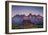 Coming Sun-Dan Ballard-Framed Photographic Print