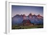 Coming Sun-Dan Ballard-Framed Photographic Print