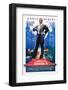 COMING TO AMERICA [1988], directed by JOHN LANDIS.-null-Framed Photographic Print