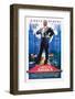 COMING TO AMERICA [1988], directed by JOHN LANDIS.-null-Framed Photographic Print