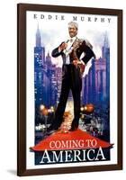 Coming to America-null-Framed Poster