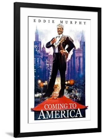 Coming To America Posters Allposters Com