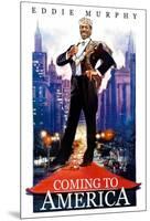 Coming to America-null-Mounted Poster