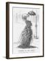 Coming to the Point, 1867-Edward Linley Sambourne-Framed Giclee Print