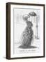 Coming to the Point, 1867-Edward Linley Sambourne-Framed Giclee Print