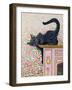 Coming Up Roses-Pat Scott-Framed Giclee Print