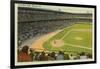 Comiskey Park, Chicago, Illinois-null-Framed Art Print