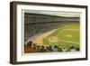 Comiskey Park, Chicago, Illinois-null-Framed Art Print