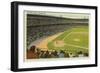 Comiskey Park, Chicago, Illinois-null-Framed Art Print