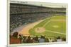 Comiskey Park, Chicago, Illinois-null-Mounted Premium Giclee Print