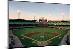 Comiskey Park, Chicago-Ira Rosen-Mounted Art Print