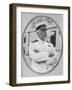 Commander E. Smith, Captain of the Titanic-null-Framed Photographic Print