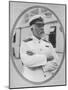 Commander E. Smith, Captain of the Titanic-null-Mounted Photographic Print