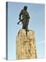 Commander Ernesto Guevara (El Che) Memorial Sculpted by Jose Delarra, Plaza De La Revolucion, Cuba-John Harden-Stretched Canvas