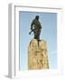 Commander Ernesto Guevara (El Che) Memorial Sculpted by Jose Delarra, Plaza De La Revolucion, Cuba-John Harden-Framed Photographic Print