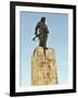Commander Ernesto Guevara (El Che) Memorial Sculpted by Jose Delarra, Plaza De La Revolucion, Cuba-John Harden-Framed Photographic Print