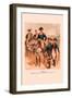 Commander in Chief, Aide de Camp, Line Officers-H.a. Ogden-Framed Art Print