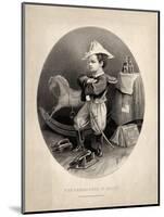 Commander in Chief, Pub. by Currier and Ives, 1863-Thomas Nast-Mounted Giclee Print