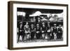 Commander Samson, Royal Navy Flying Corps, First World War, 1914-null-Framed Giclee Print