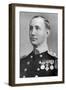 Commander Sir Charles R Blane, British Sailor, C1920-null-Framed Giclee Print