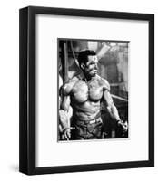 Commando-null-Framed Photo