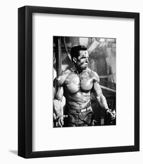 Commando-null-Framed Photo