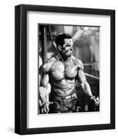 Commando-null-Framed Photo