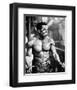 Commando-null-Framed Photo