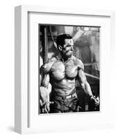 Commando-null-Framed Photo