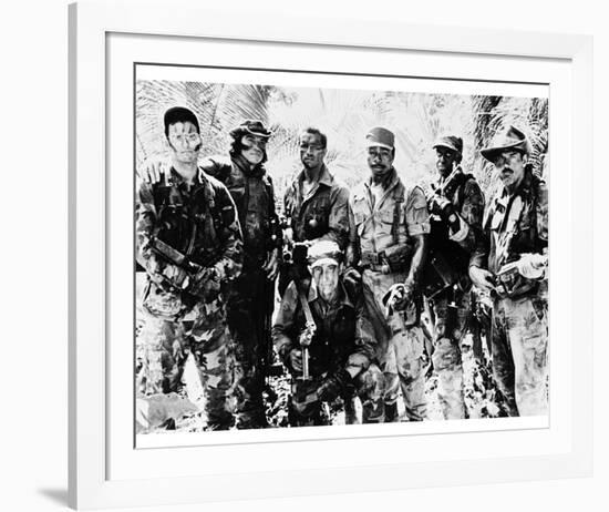 Commando-null-Framed Photo