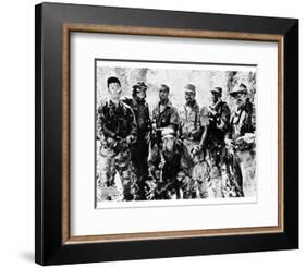 Commando-null-Framed Photo