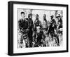 Commando-null-Framed Art Print