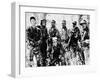 Commando-null-Framed Art Print