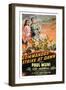 Commandos Strike at Dawn, Anna Lee, Paul Muni, 1942-null-Framed Art Print