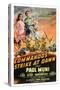 Commandos Strike at Dawn, Anna Lee, Paul Muni, 1942-null-Stretched Canvas