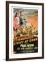 Commandos Strike at Dawn, Anna Lee, Paul Muni, 1942-null-Framed Art Print