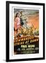 Commandos Strike at Dawn, Anna Lee, Paul Muni, 1942-null-Framed Art Print