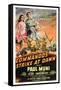 Commandos Strike at Dawn, Anna Lee, Paul Muni, 1942-null-Framed Stretched Canvas