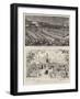 Commemorating the French Revolution in Paris-Adrien Emmanuel Marie-Framed Giclee Print
