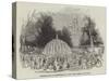 Commemoration of Independence at New York, Scene in the Park-null-Stretched Canvas