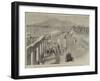 Commemoration of the Eighteenth Centenary of the Destruction of Pompeii-Thomas Harrington Wilson-Framed Giclee Print