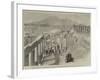 Commemoration of the Eighteenth Centenary of the Destruction of Pompeii-Thomas Harrington Wilson-Framed Giclee Print