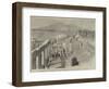 Commemoration of the Eighteenth Centenary of the Destruction of Pompeii-Thomas Harrington Wilson-Framed Giclee Print