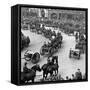 Commemoration of the End of World War I, London, 1919-null-Framed Stretched Canvas